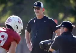 Led by doctor QB, interim coach Reich, Stanford heads into opener at Hawaii with an all-new look