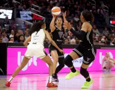 Valkyries now 9-9 after losing road game to Atlanta