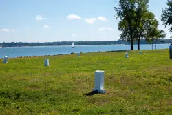 NYC unveils a 20-year plan to make Hart Island more accessible and resilient