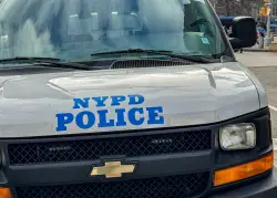 Off-duty NYPD officer still has vision problems weeks after Bronx assault, union says
