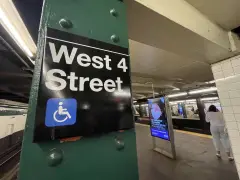 NYPD reports the second subway system homicide of 2025