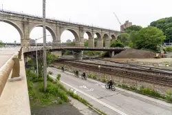 NYC's new greenway master plan plots world of possibilities to get around city
