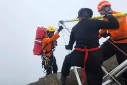 Brazilian tourist found dead after falling from an Indonesian volcano