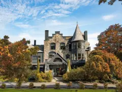 New England is home to the country’s best island, inn, and airport, according to Travel + Leisure readers