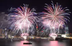 Where to watch the Fourth of July fireworks in NYC