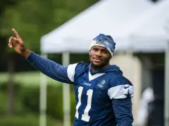 Patriots among betting favorites to land Terry McLaurin, Micah Parsons — if they’re moved