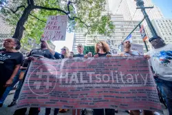 Court temporarily reverses suspension of solitary confinement law in NY prisons