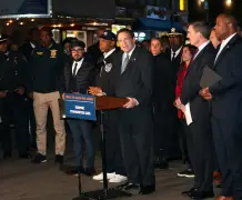 5 claims in former NYPD commissioner’s lawsuit that seem straight out of a soap opera
