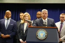 Brooklyn DA indicts 9 young people in shootings, suggests revisiting 'Raise the Age' law