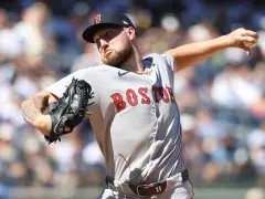 Garrett Crochet fans 11 and Trevor Story homers as Red Sox beat Yankees for 8th straight time, 12-1