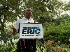 Mayor Adams vows to stay in NYC mayor’s race, calling Mamdani and Cuomo '2 spoiled brats'