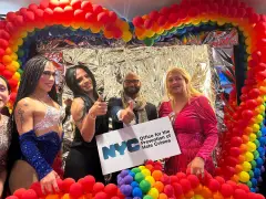 Bias acts have dipped in NYC. The hate crimes 'czar' is still plenty busy.