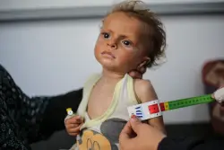 Famine is declared in Gaza: What does it take to make this pronouncement?
