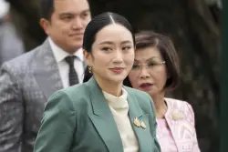 Court suspends Thailand's Prime Minister Paetongtarn Shinawatra