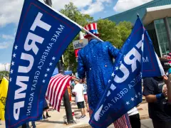 West Boylston town administrator fired after Trump flag dispute sues town