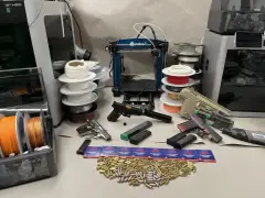 San Jose man arrested on suspicion of making, selling illegal guns