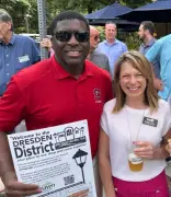 Brookhaven City Council members Owens and Funny seek reelection