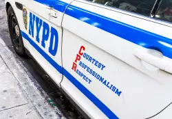 NYPD officer injured by fellow officer in Queens confrontation with carjacker, police say