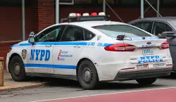 Queens DA charges man with robbery, assault in carjacking spree that led to injured officer