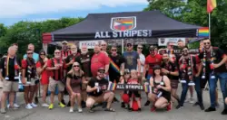 All Stripes hosts Pride drag bingo with The Armorettes on June 28