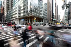 Inflation in NY outpaces national figures. It's the rent, tuition, child care...
