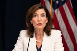 Gov. Hochul pardons NY man convicted of manslaughter, to help him avoid deportation