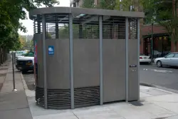 Extra Extra: We got a few more bathrooms