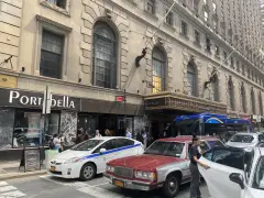 The Roosevelt Hotel, a key stop for NYC migrants, has closed. What's next?