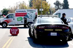 U-Haul driver shot during protests at Coast Guard Island out on bail