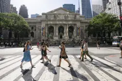 NYC heat wave persists for another day before cooldown Thursday: Weather forecast