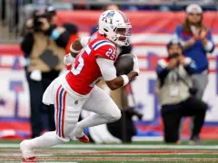 Q&A: Marcus Jones on his goals, Mike Vrabel’s coaching style, and what he’s seeing from Drake Maye