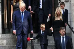 Extra Extra: Did Donald Trump have Ivana buried at his New Jersey golf course for a tax break?
