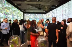 Stephanie Dinkins’ AI-driven “Data Trust” transforms San Jose’s ICA