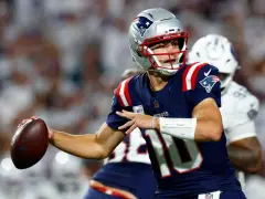 Drake Maye and the Patriots are a lot more fun to watch these days, but expect some plot twists the rest of the way