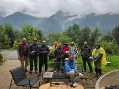 Wish You Were Here: An ‘exhilarating’ 100-mile hike across Tour du Mont Blanc