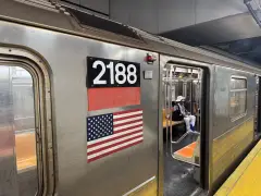 MTA data reveals how NYC's hottest subway cars bake 1 train riders