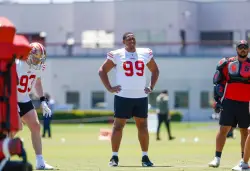 49ers sign rookie Collins after second-round guarantee deadlock