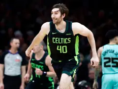Pair of Western Conference playoff hopefuls reportedly interested in Celtics C Luke Kornet