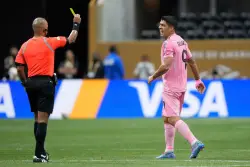 Lionel Messi and Inter Miami exit Club World Cup after 4-0 loss to PSG in round of 16