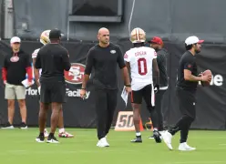 49ers’ Robert Saleh in early stages of attempting to rejuvenate a broken defense