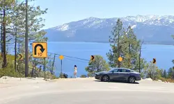 Map: Roadside parking ban is latest restriction for Lake Tahoe tourists