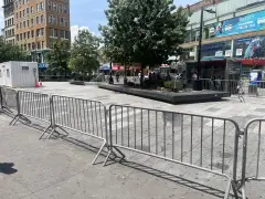 Mayor Adams touts cleanup of Bronx drug market, but locals say root problems remain