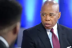 Mayor Adams hired campaign consultant accused of strangling girlfriend in SoHo hotel
