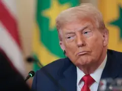 Trump praised Liberian president’s ‘beautiful English.’ It’s been the country’s official language since the 1800s.