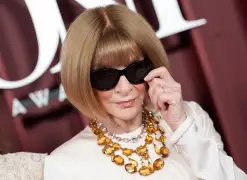 Anna Wintour is stepping down as longtime editor-in-chief of American Vogue