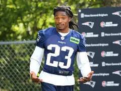 What Kyle Dugger, Anfernee Jennings said about trade rumors, staying with Patriots
