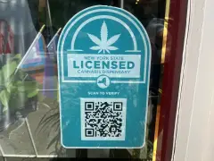 A dozen NY cannabis shops sue state over changed school-distance rule