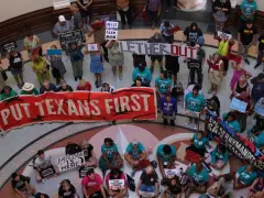 Texas’ Republican-controlled House approves new maps to create more winnable GOP congressional seats