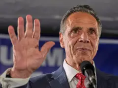 Cuomo stays in NYC mayor’s race as an independent after losing Democratic primary to Mamdani