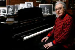 Lalo Schifrin dies at 93; composer created iconic ‘Mission: Impossible’ theme